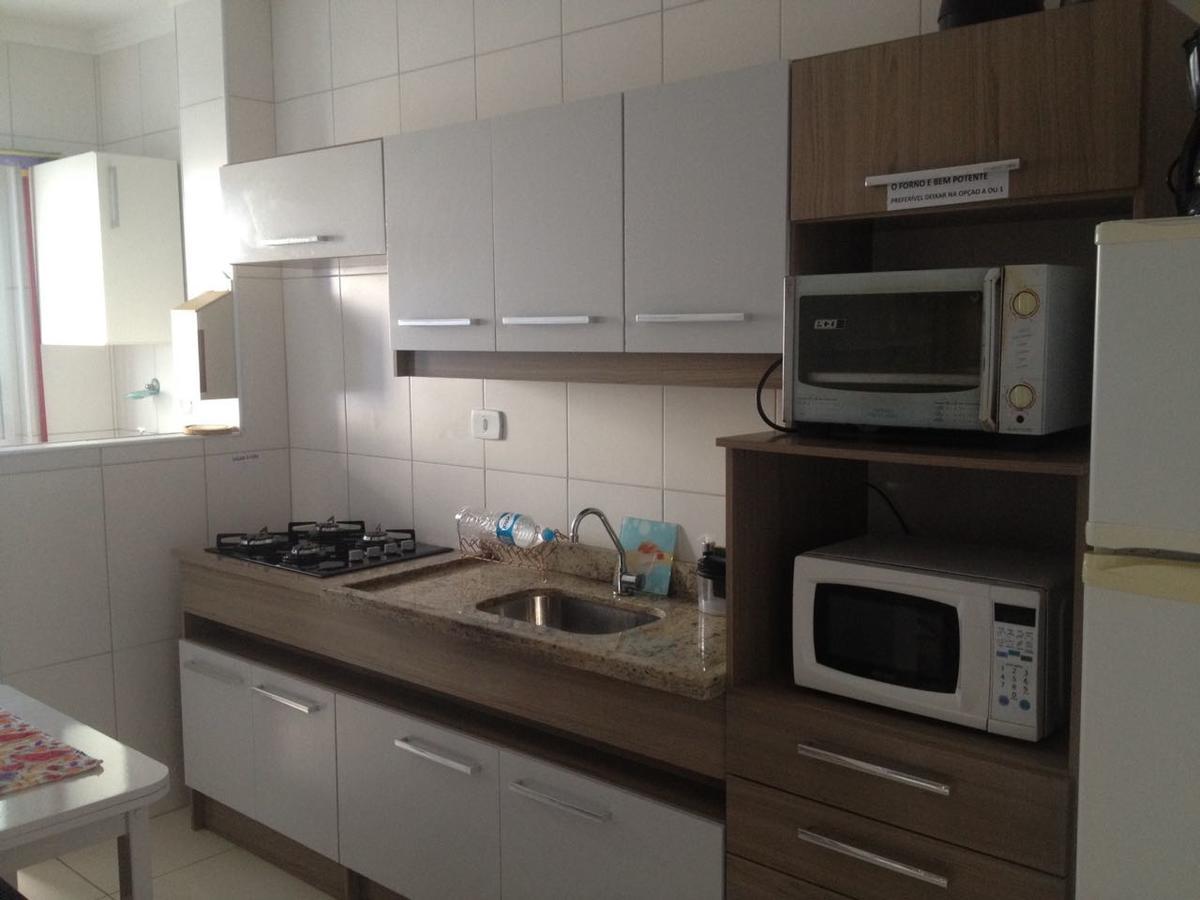 Apartamento Praia Grande Exterior foto